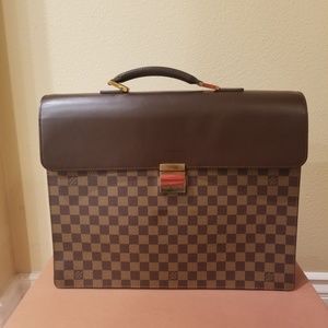Louis Vuitton Briefcase